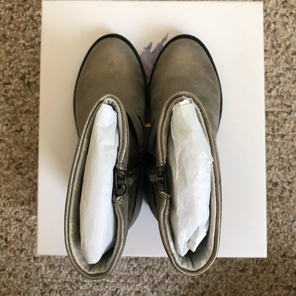 NIB JESSICA SIMPSON Toddler Boots Size 9 - Picture 5 of 5